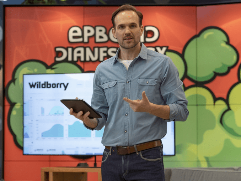    Как эффективно продвигать уникальные товары на Wildberries: секреты SEO и маркетинга для успеха в 2024 году Бибиков Алексей