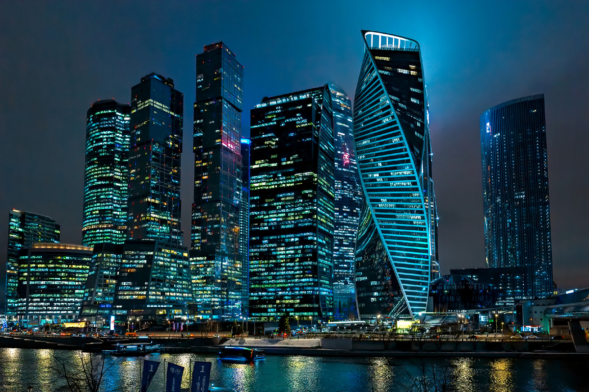 вид с набережной