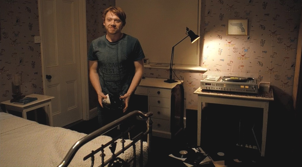 Wild Target, 2009. Дикая штучка, реж. Джонатан Линн.