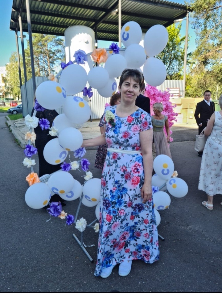 Я на дне медика. 