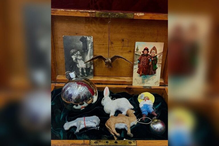    В Оренбурге Музей истории города ждет жителей на рождественскую встречу Марина Шарт