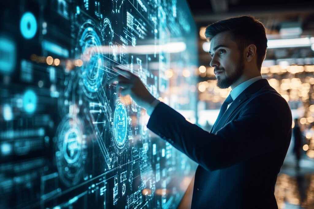    ИИ автоматизация для бизнеса Astralot AI