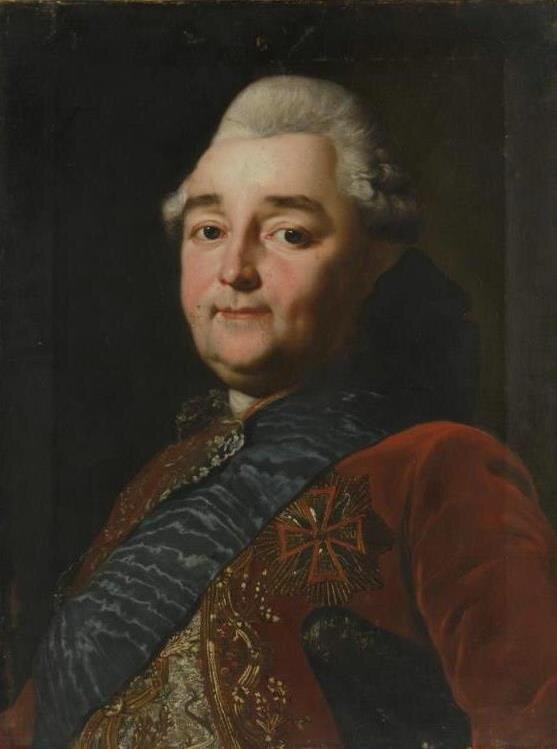 Reichsgraf Otto Magnus von Stackelberg