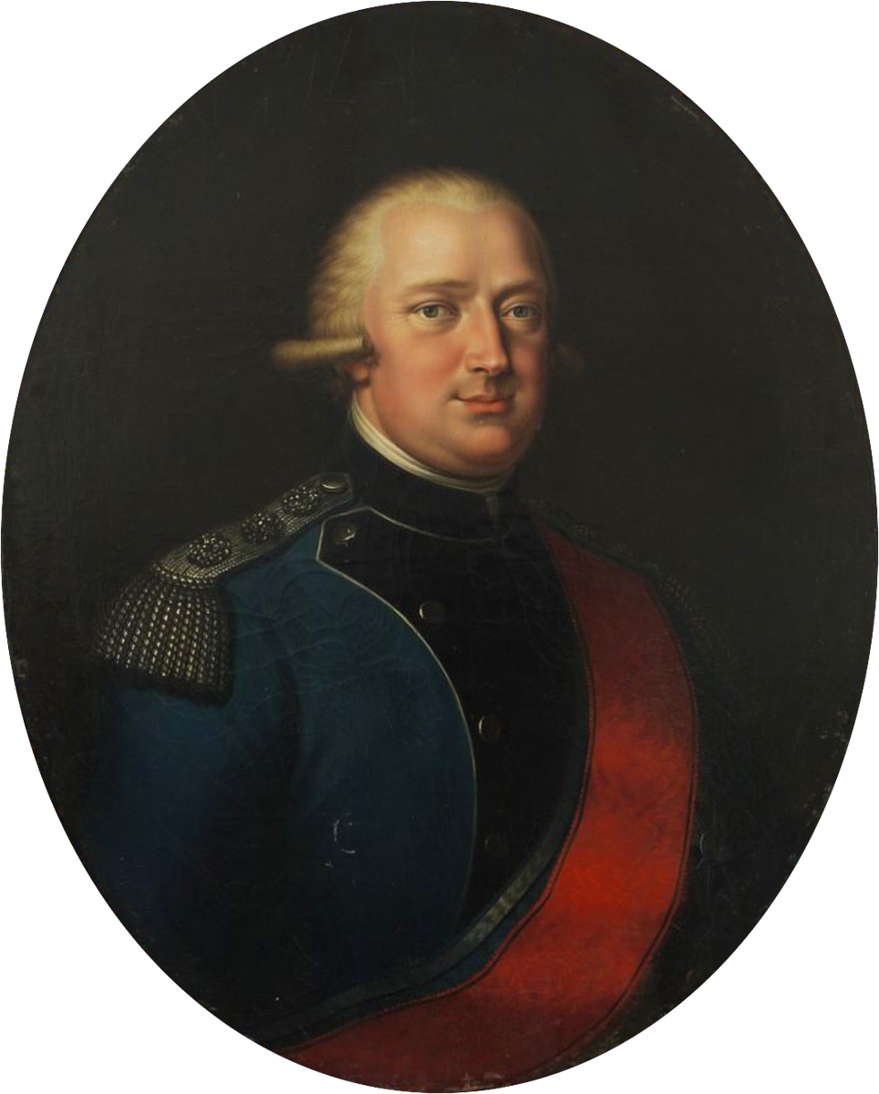 Карл II Август, герцог Цвайбрюккенский