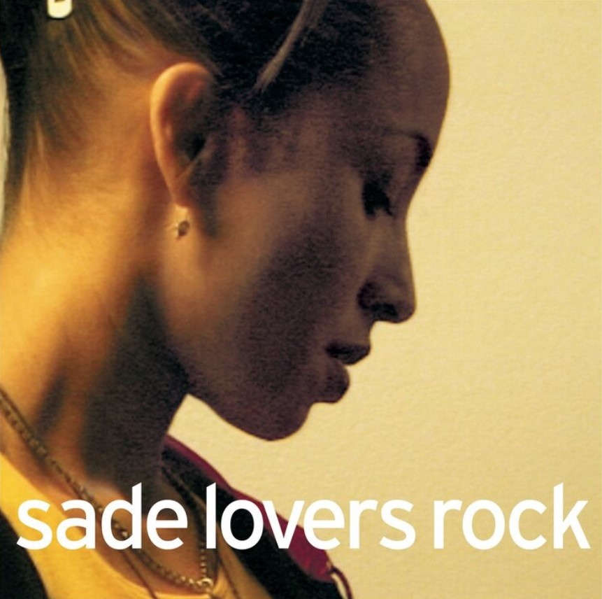 Обложка альбома Sade - "Lovers Rock"