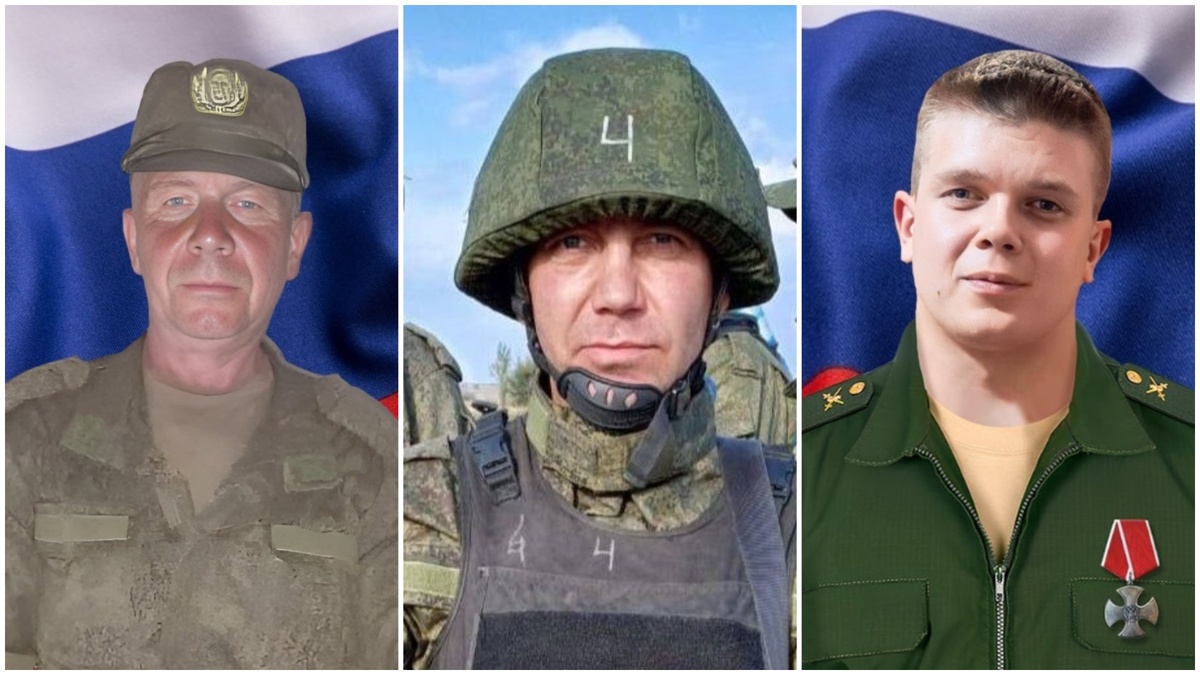 Владимир Бобрецов, Николай Крот, Никита Рожнов