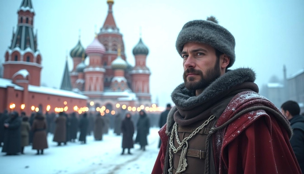 До 65% русской знати были прозападными или польских корней