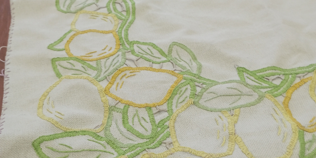 Лимоны-лимоны