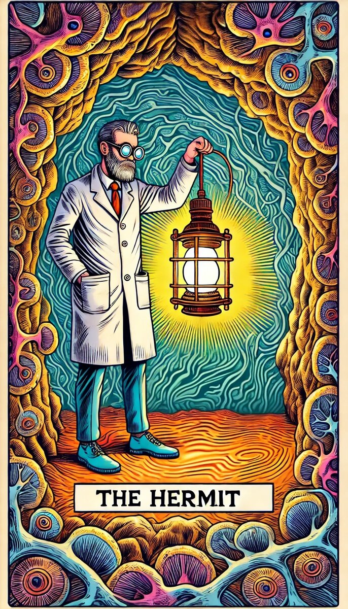 Подобно Отшельнику в Таро, возьмём наш лингвистический фонарь и подсветим глубины Бессознательного. Именно там мы и найдём ответ, почему подсвечивание и подсвечивать моменты - такие раздражающие, бесящие фразы