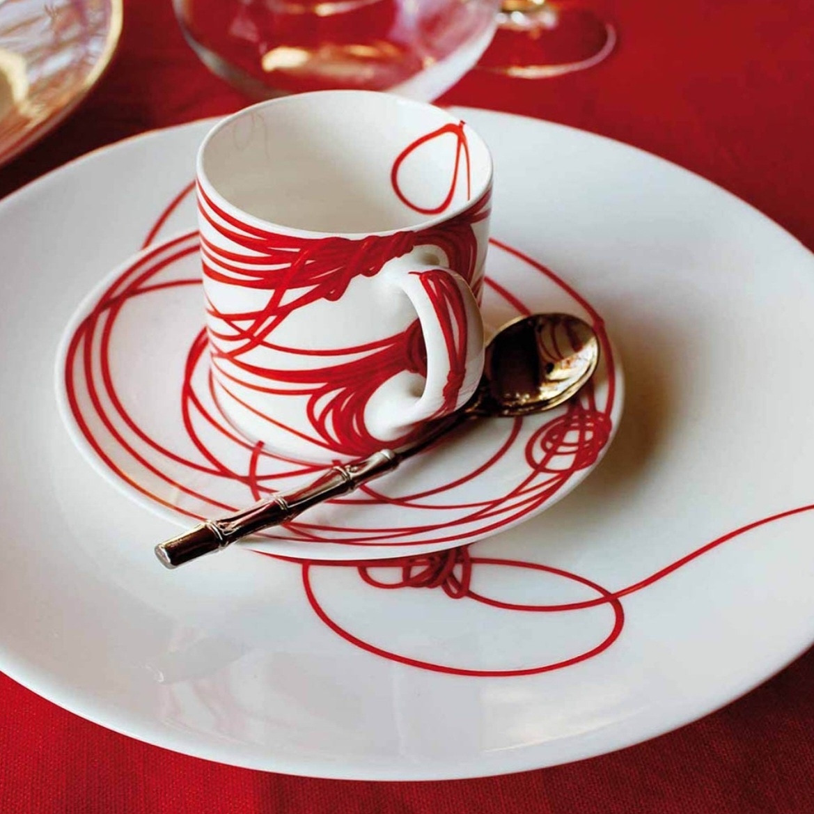 Коллекция «Fil Rouge Nodi». TAITÙ