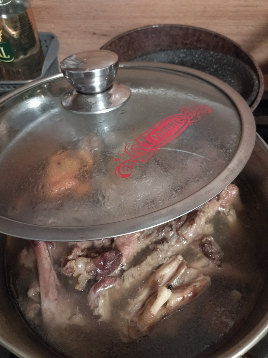 Фото автора " Завтра это будет холодец"