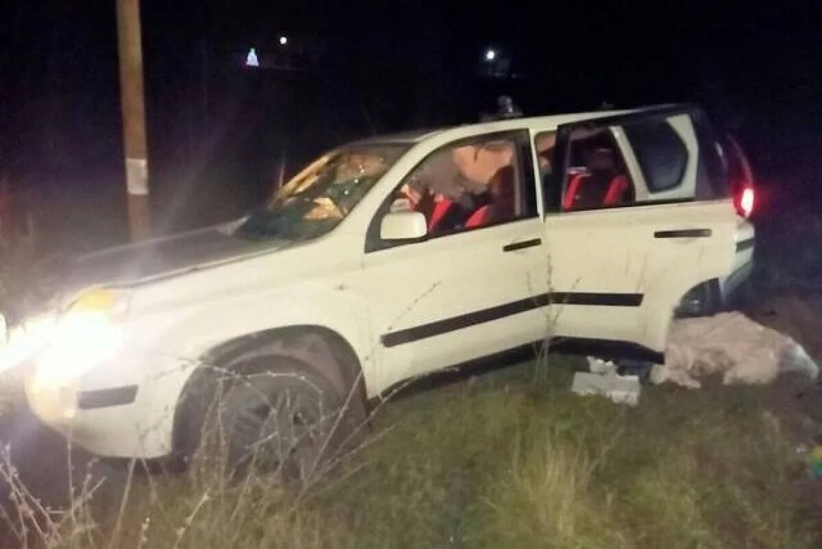    Ребенок погиб при атаке ВСУ на гражданский автомобиль в Запорожской области