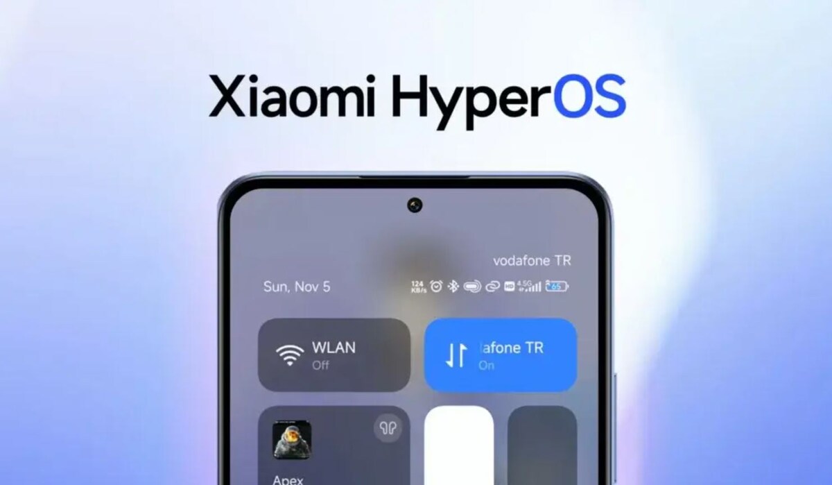    Причина быстрого разряда смартфона: как HyperOS от Xiaomi влияет на батарею