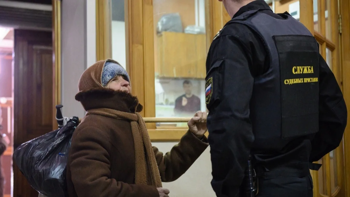 У пенсионерки в Краснодаре отобрали за долги единственную квартиру