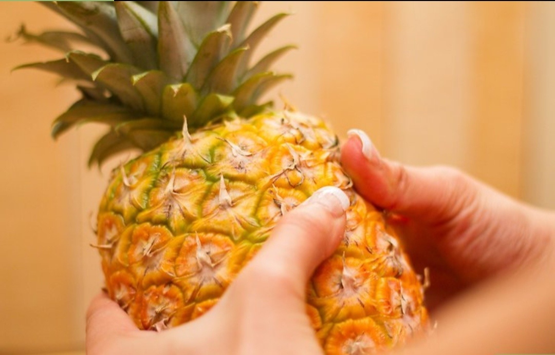 Выбор ананаса