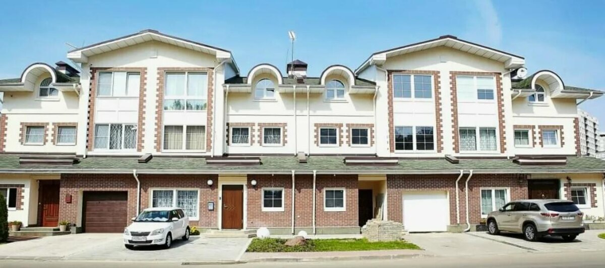 КП Северная Слобода на Дмитровском шоссе