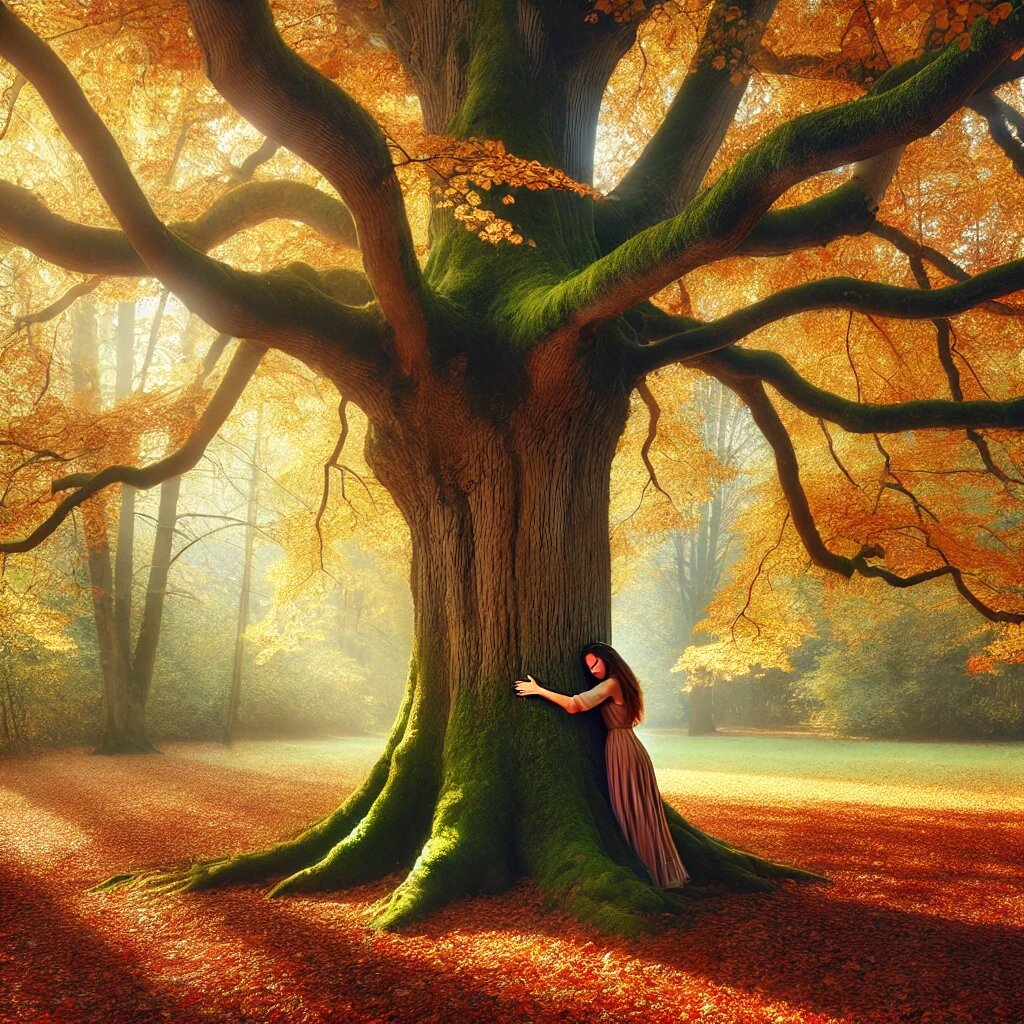 Вокруг тебя живой мир