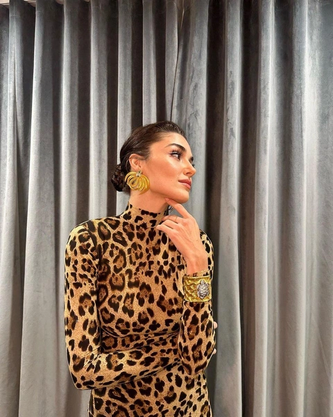 Фото из социальных сетей Ханде Эрчел