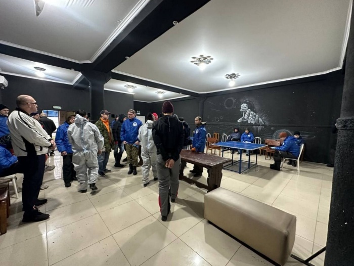    оперативный штаб Краснодарского края