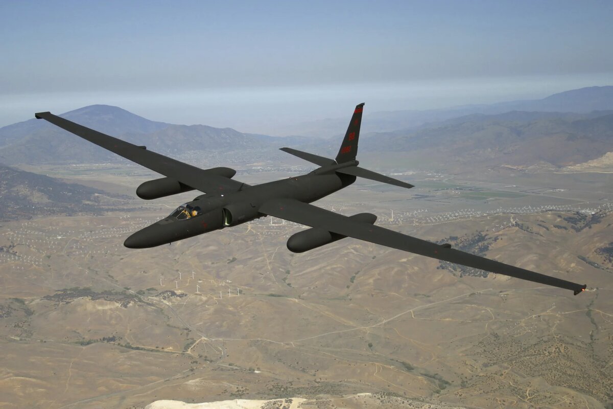 Lockheed U-2