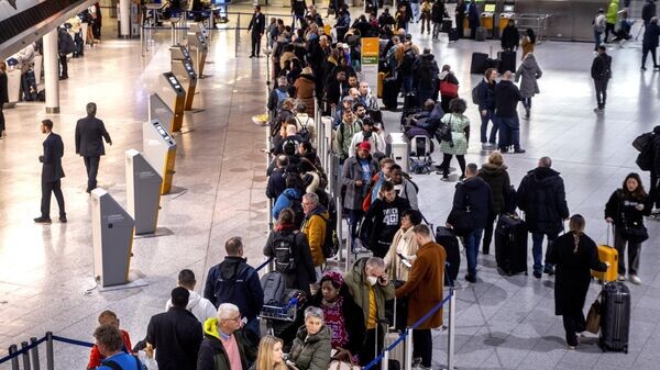    © AP / Michael Probst