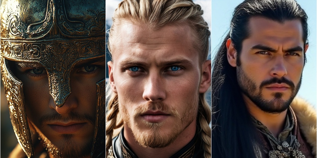 Современные европейцы оказались потомками всего трех мужчин