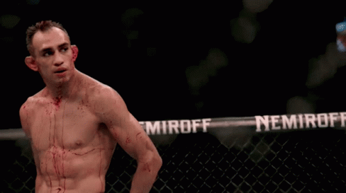 Тони Фергюсон - Родился 12 февраля 1984 года в Окснарде, штат Калифорния, США