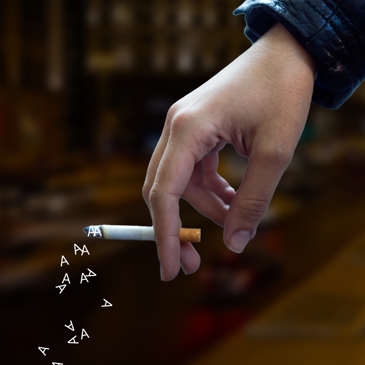 Первый вариант дизайна обложки, эскиз