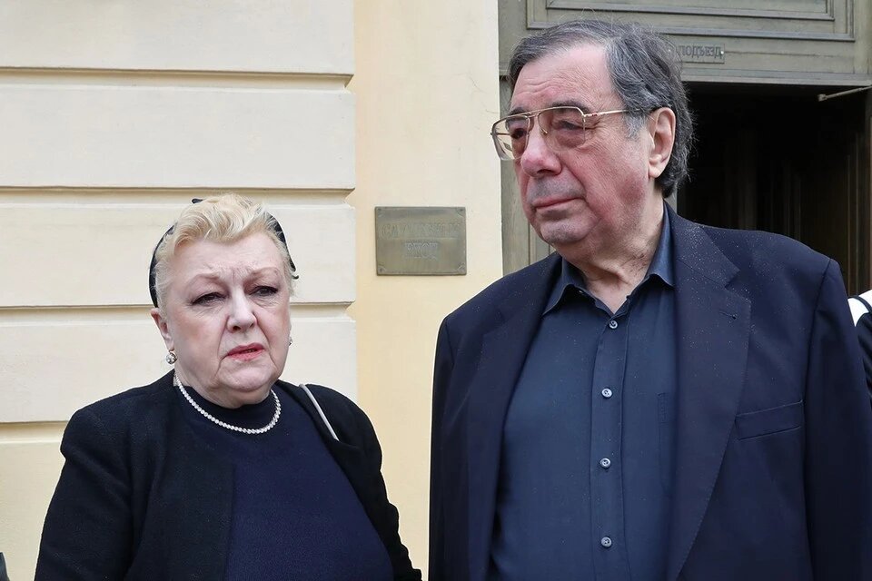 КП (Наталья Дрожжина и Михаил Цивин)
