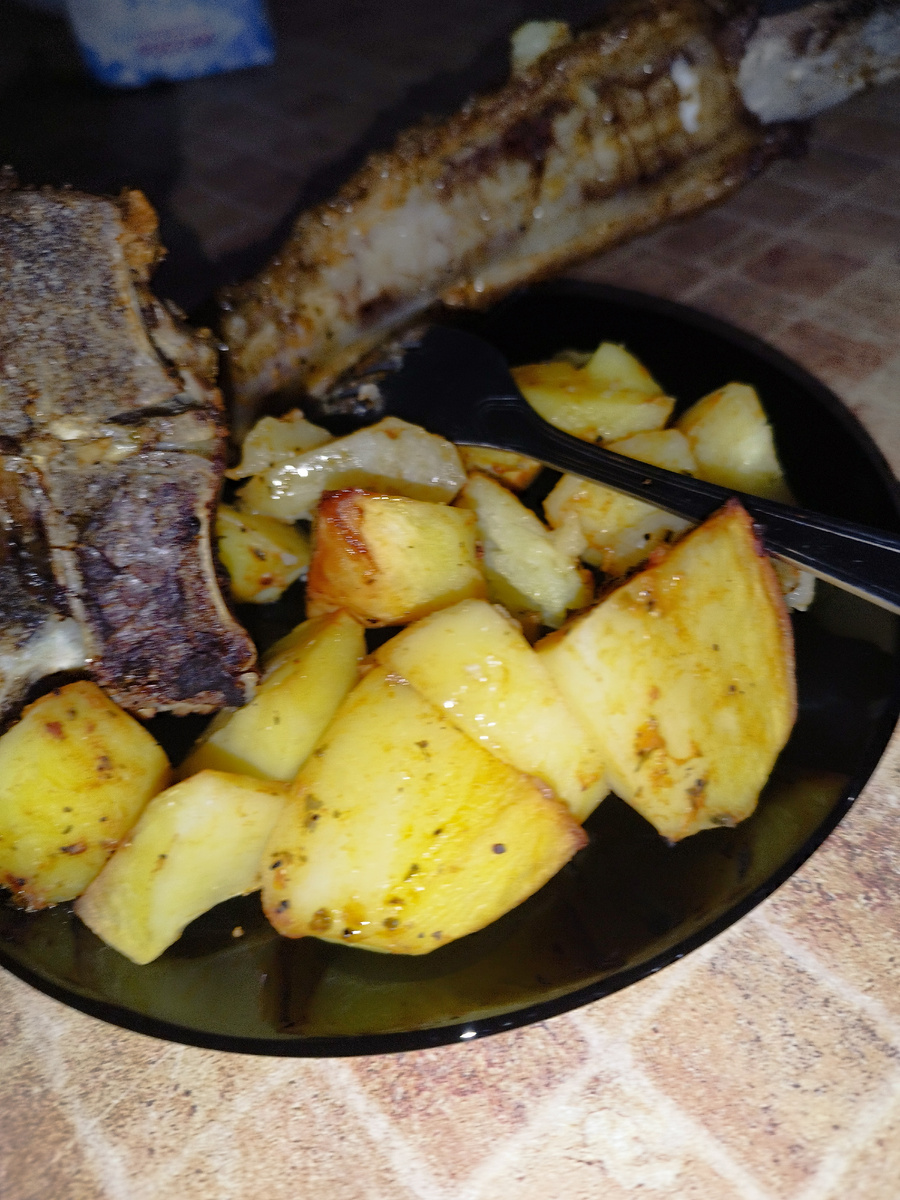 Очень вкусно