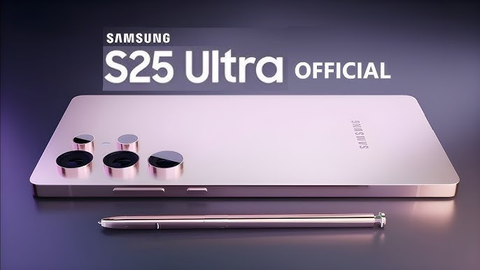 Samsung S25 Ultra
