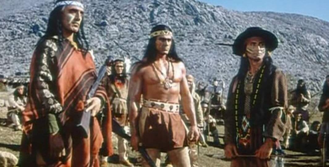 Почему в нашей стране полюбили фильмы про индейцев