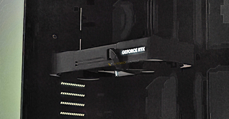 Фото Видеокарты