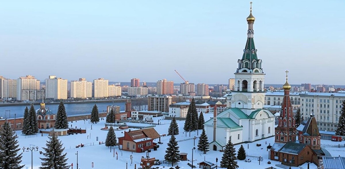 Все эти дни в городе будет облачно.  Фото: Изображение сгенерировано нейросетью Kandinsky 3.1