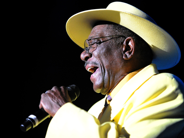     Фото: Scott Mitchell/ZUMAPRESS.com/Global Look Press