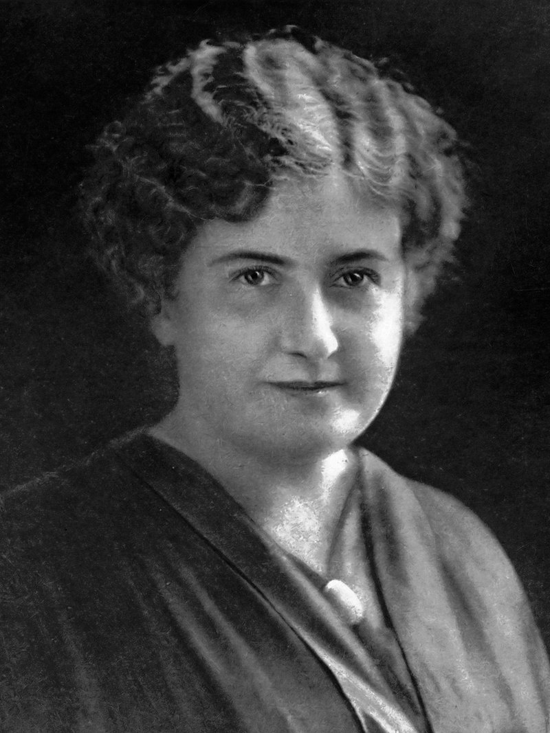 Мария Текла Артемизия Монтессори