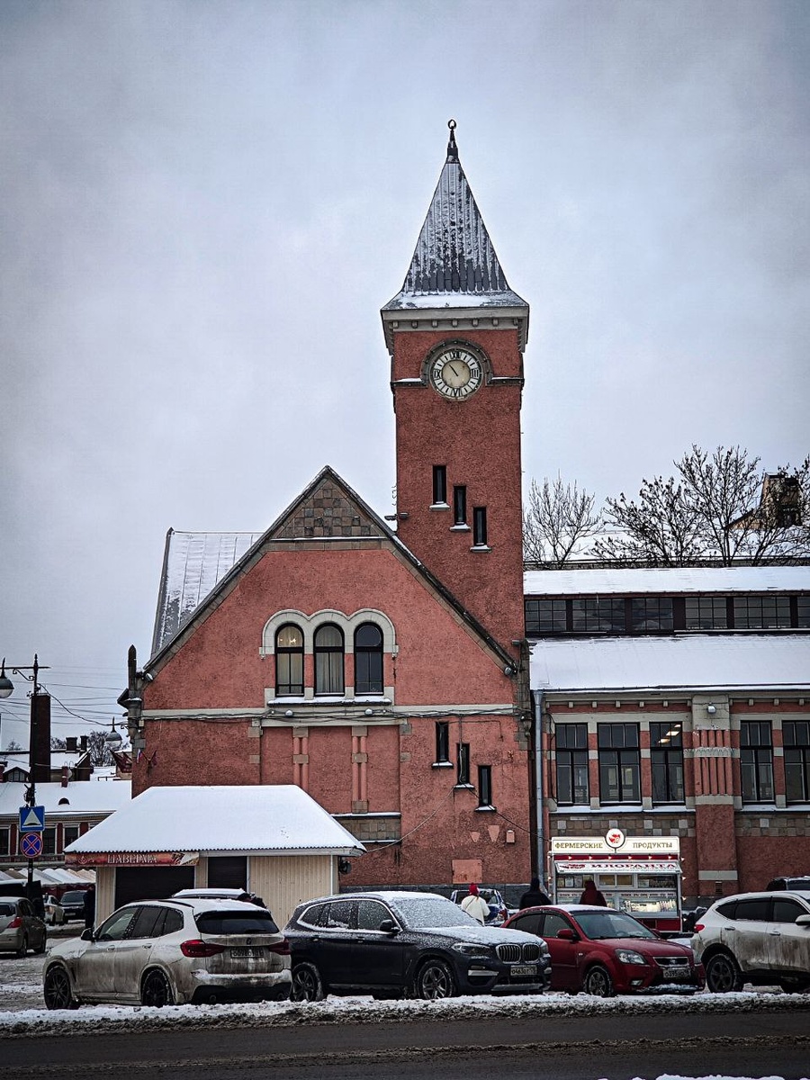 Выборг. Фото автора