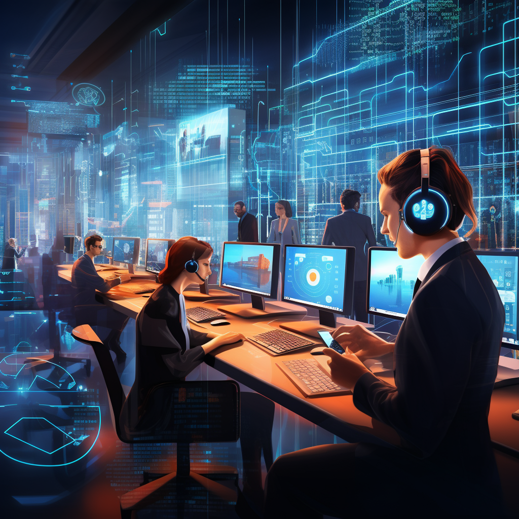    Как AI трансформирует колл-центры интернет-провайдеров: от диагностики подключений до автоматизации техподдержки Юрий Горбачев