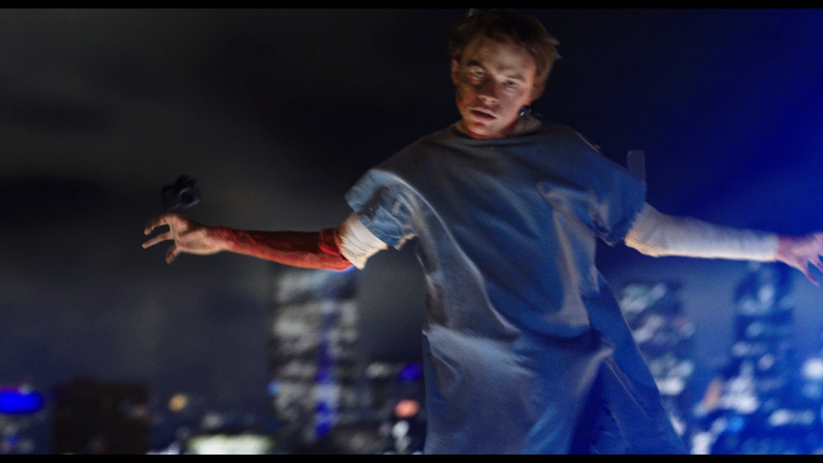 Кадр из фильма Хроника (2012)