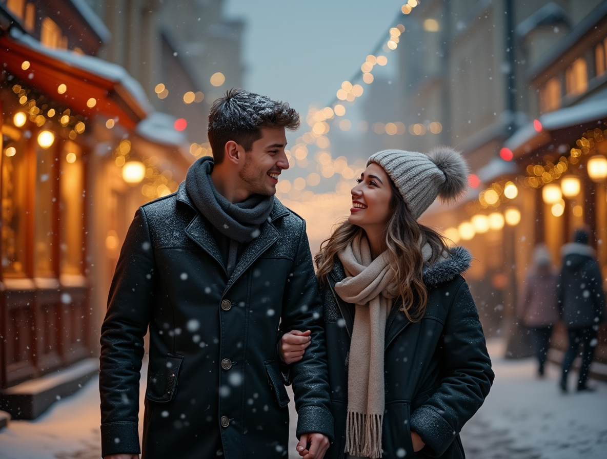 ©Высокое искусство отношений