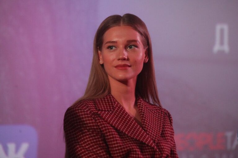    Фото: Агентство «Москва»/ Сергей Ведяшкин Маргарита Салахова