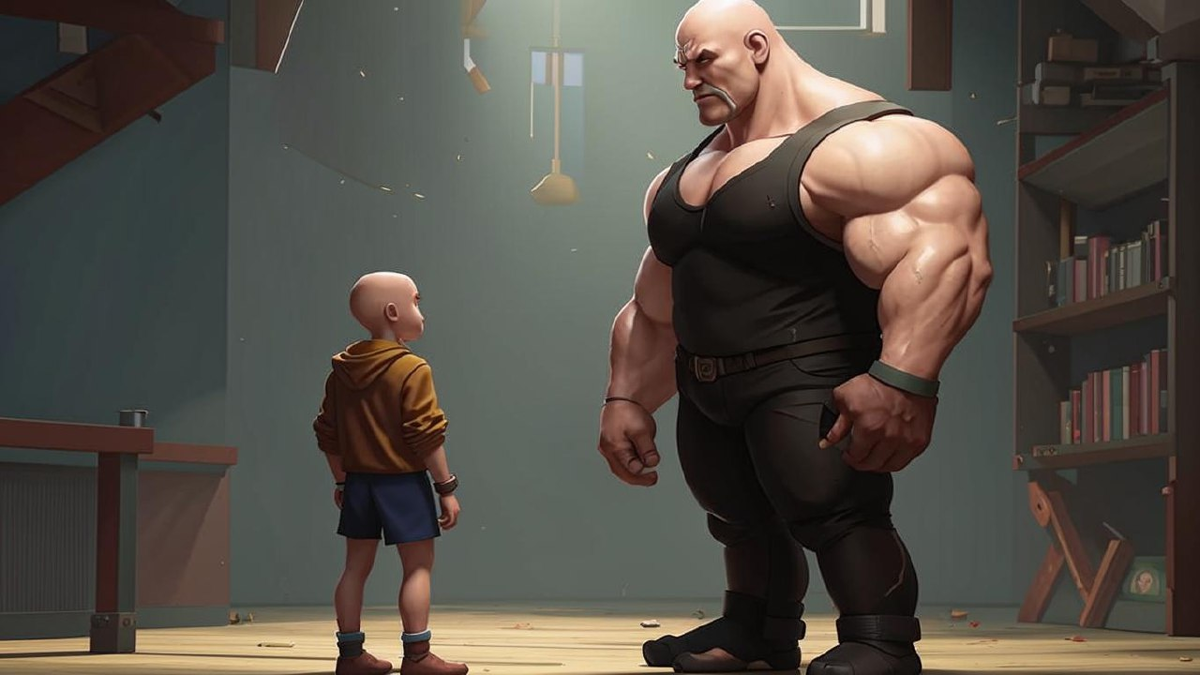 Кто из них репетитор, а кто ученик - думаю, понятно 😉