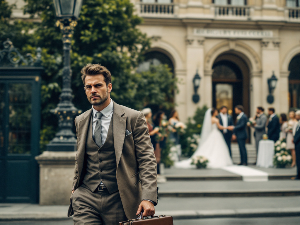 Ни ногой в проклятый ЗАГС: