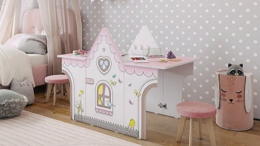 Была бы маленькой хотела бы себе такой)))