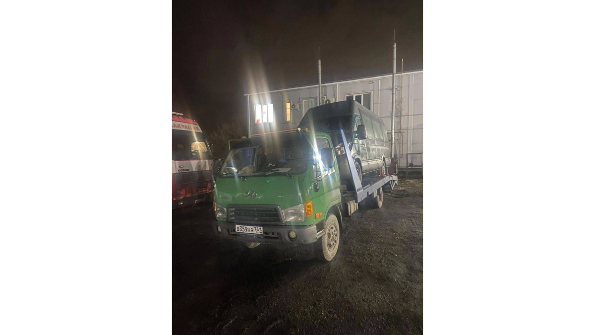    Дело курского волонтера, лишившегося автомобиля, передано в отдел полиции