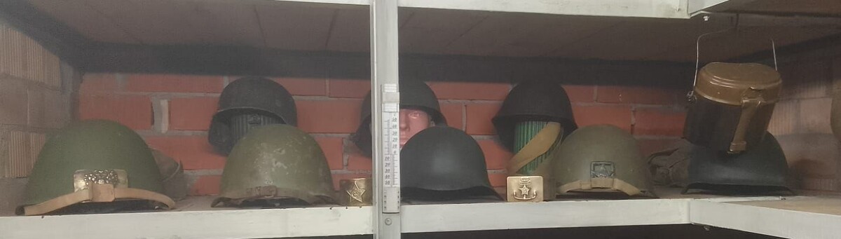 Музейчик военной истории