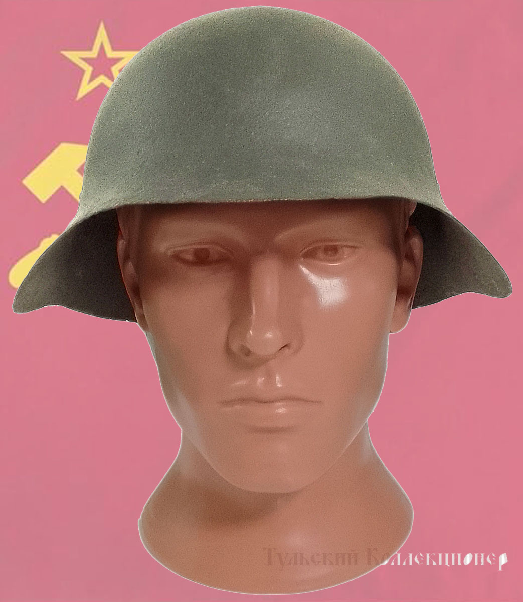 СШ-36 (Стальной шлем образца 1936 года) Халхинголка, хасанка, ушастая, гребехатка
