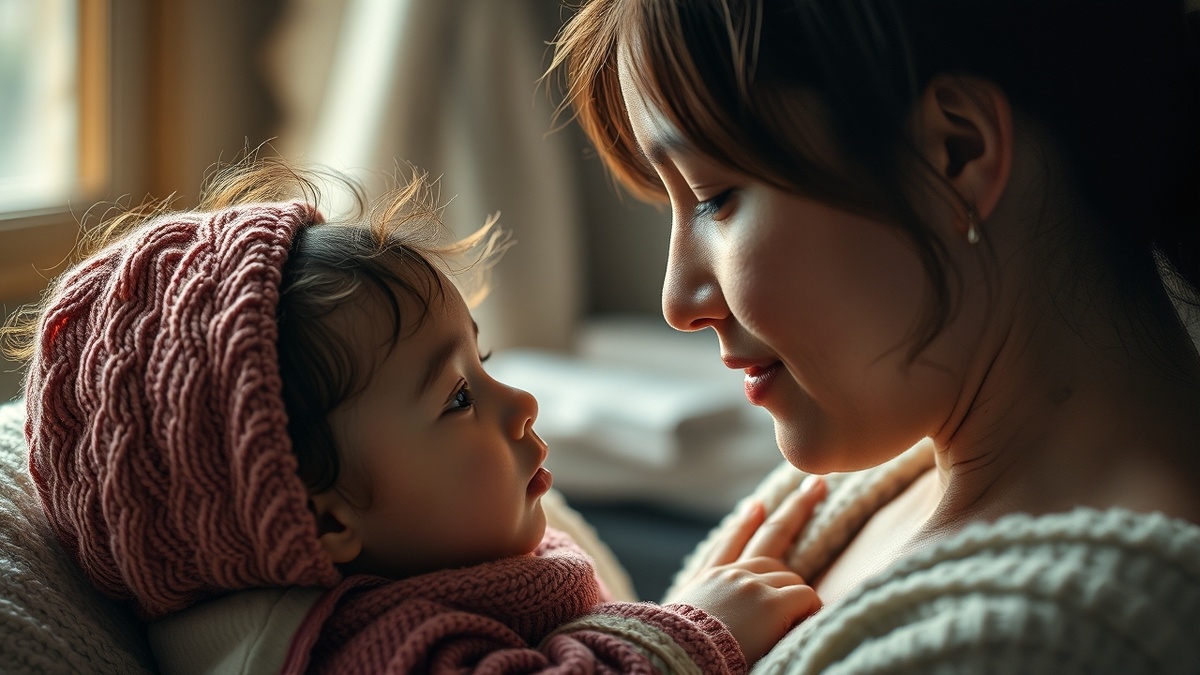 Мать и ребенок