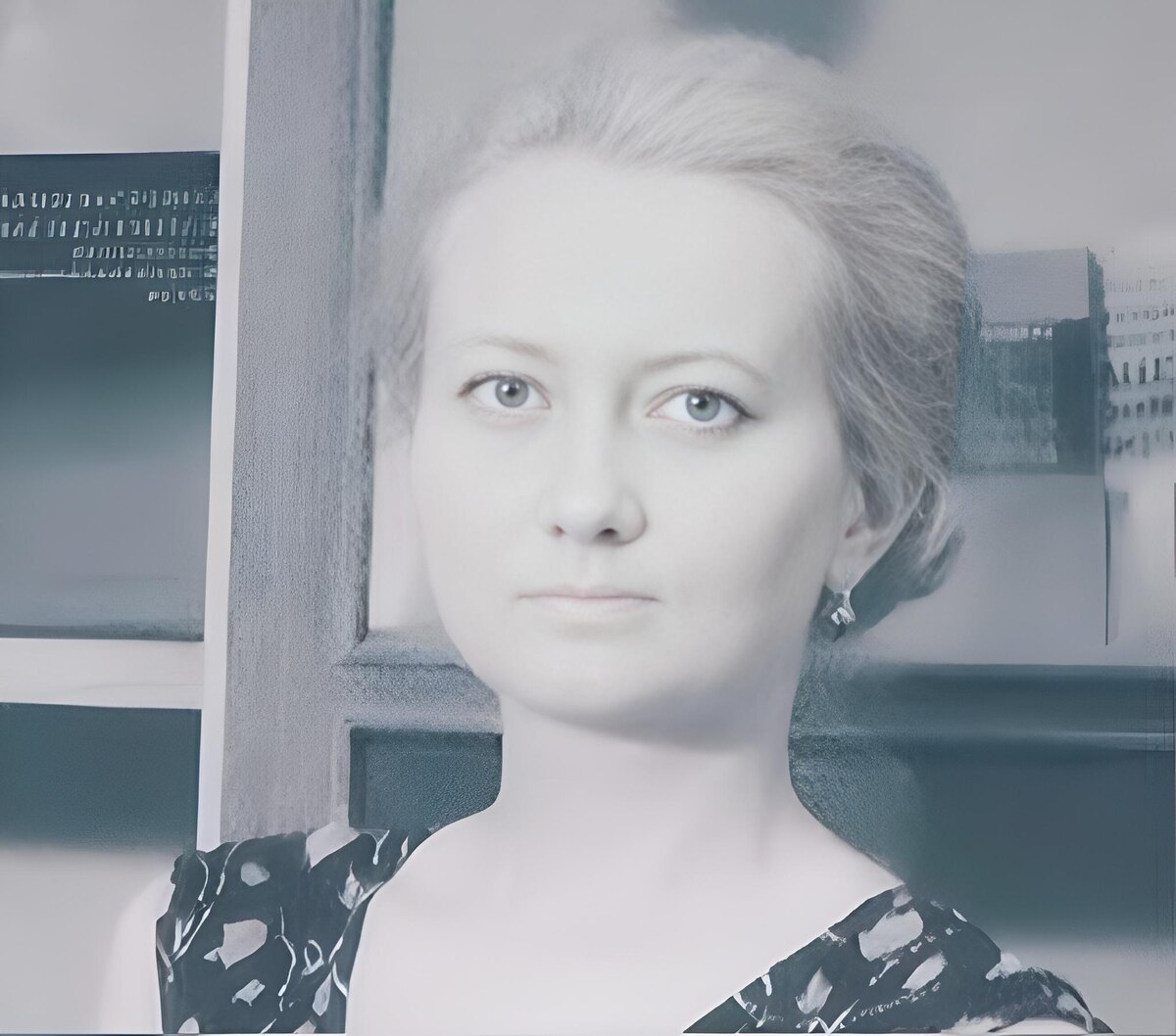 Марина Юрьева. Ист: кадр из YouTube.com