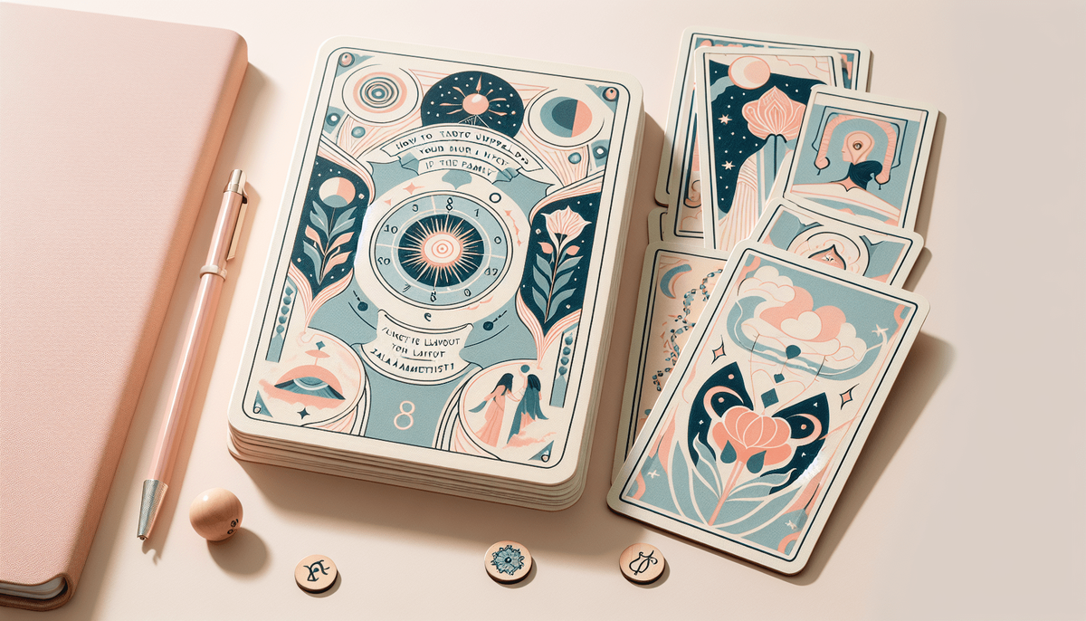    Как Таро раскрывает тайны вашего взаимодействия с его семьей: уникальный расклад и советы для гармонии отношений Злата Аметист